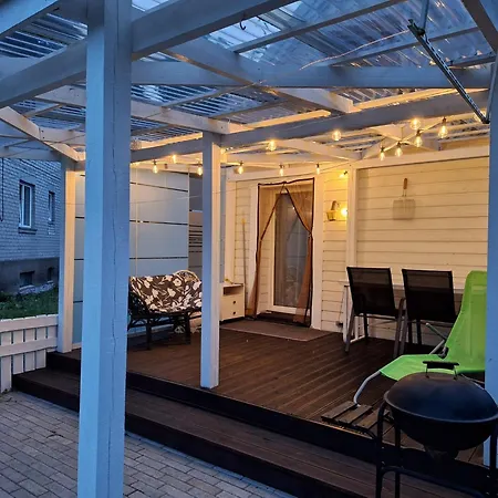 Сasa de vacaciones Mary Summer House *
